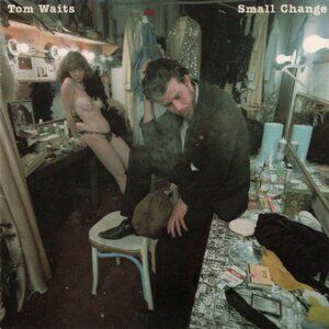 tom waits small change 1989 cd - cool jazz blues jitterbug boy alice real gone